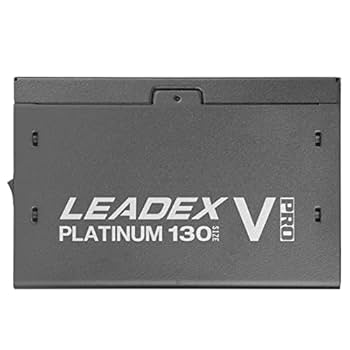 Amazon | SUPERFLOWER LEADEX V PLATINUM PRO 1000W ブラック PC